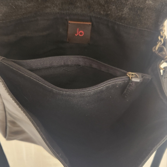 Jo Shoulder Lady crossbody - deep forest - Picture 10 of 11